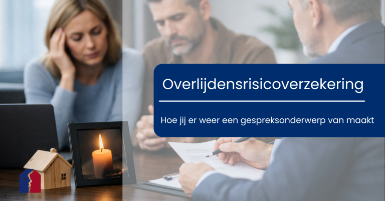 Koppel (man en vrouw) denkt na over advies dat een adviseur hen geeft